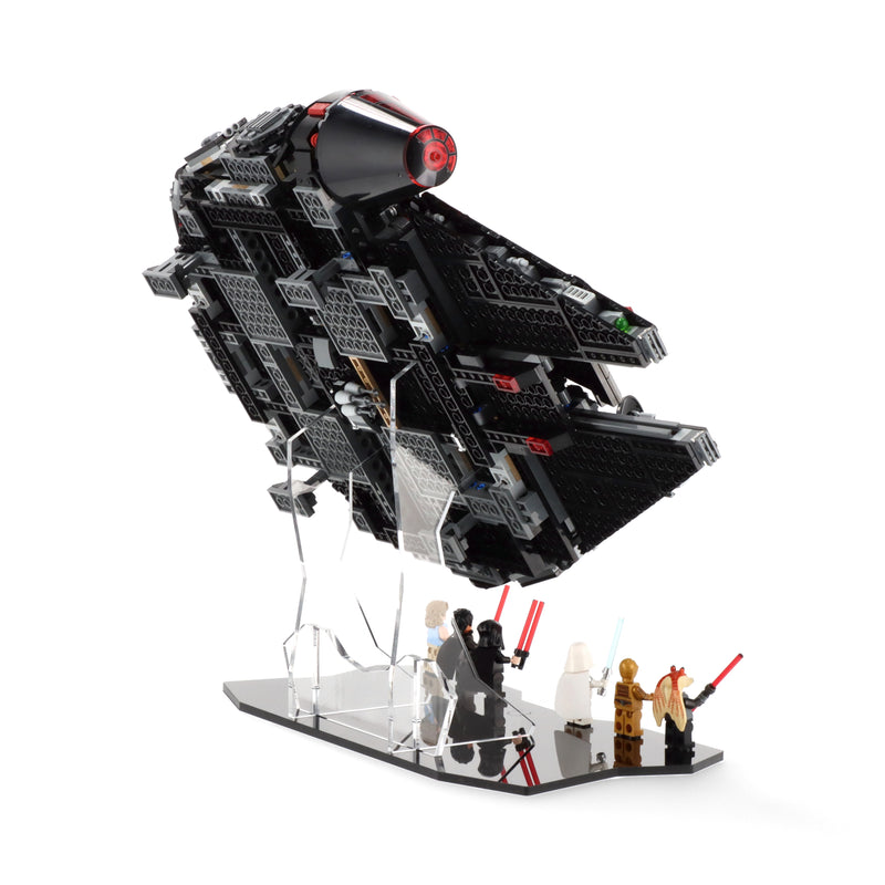 Load image into Gallery viewer, Lego 75389 The Dark Falcon - Display Stand - Horizontal
