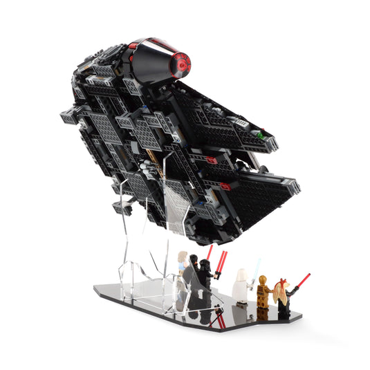 Lego 75389 The Dark Falcon - Display Stand - Horizontal
