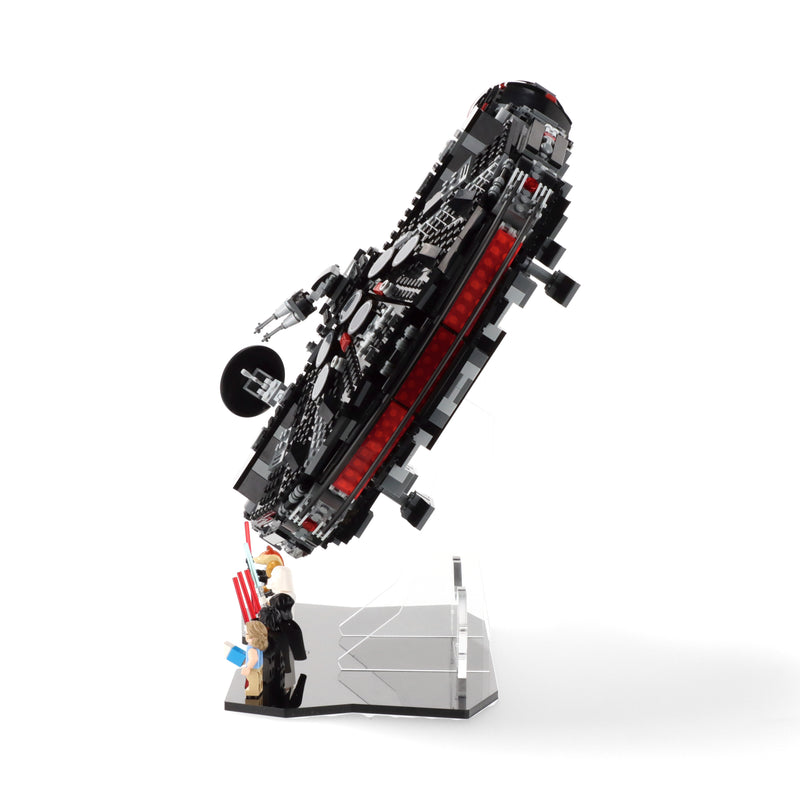 Load image into Gallery viewer, Lego 75389 The Dark Falcon - Display Stand - Horizontal
