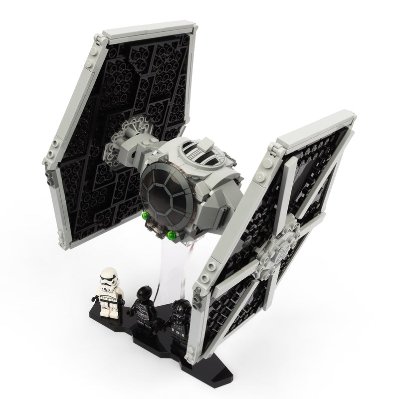 Load image into Gallery viewer, LEGO Star Wars Imperial TIE Fighter 75300 Display Stand
