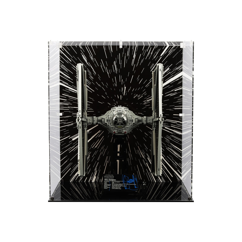 Load image into Gallery viewer, Lego 75095 Star Wars TIE Fighter - Display Case
