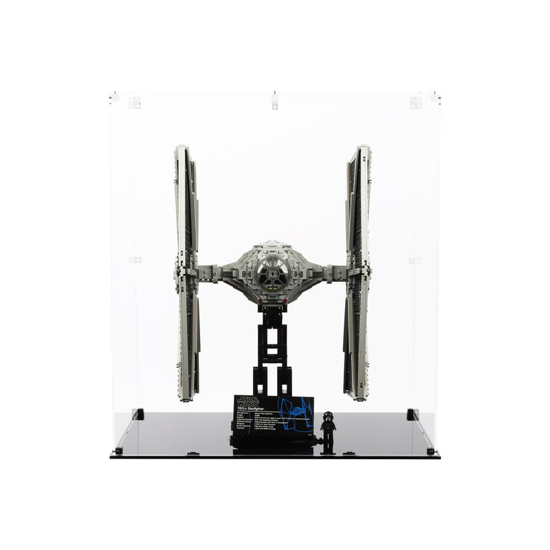 Load image into Gallery viewer, Lego 75095 Star Wars TIE Fighter - Display Case
