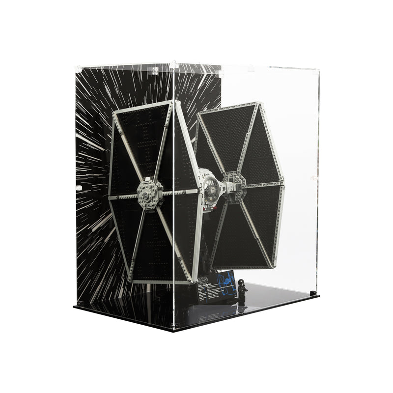 Load image into Gallery viewer, Lego 75095 Star Wars TIE Fighter - Display Case
