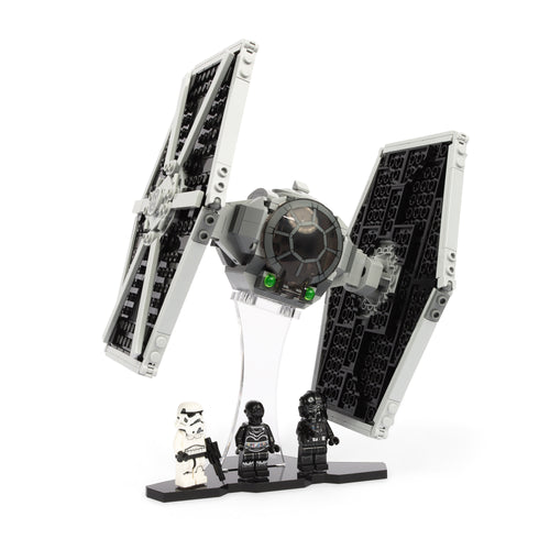 LEGO Star Wars Imperial TIE Fighter 75300 Display Stand