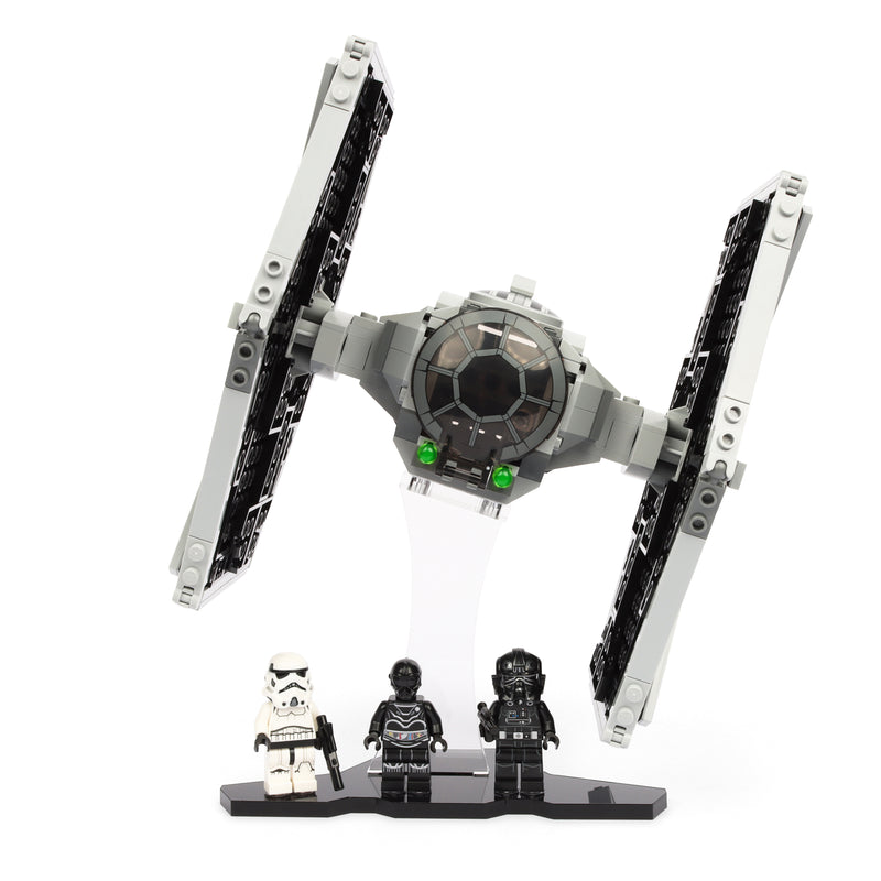 Load image into Gallery viewer, LEGO Star Wars Imperial TIE Fighter 75300 Display Stand
