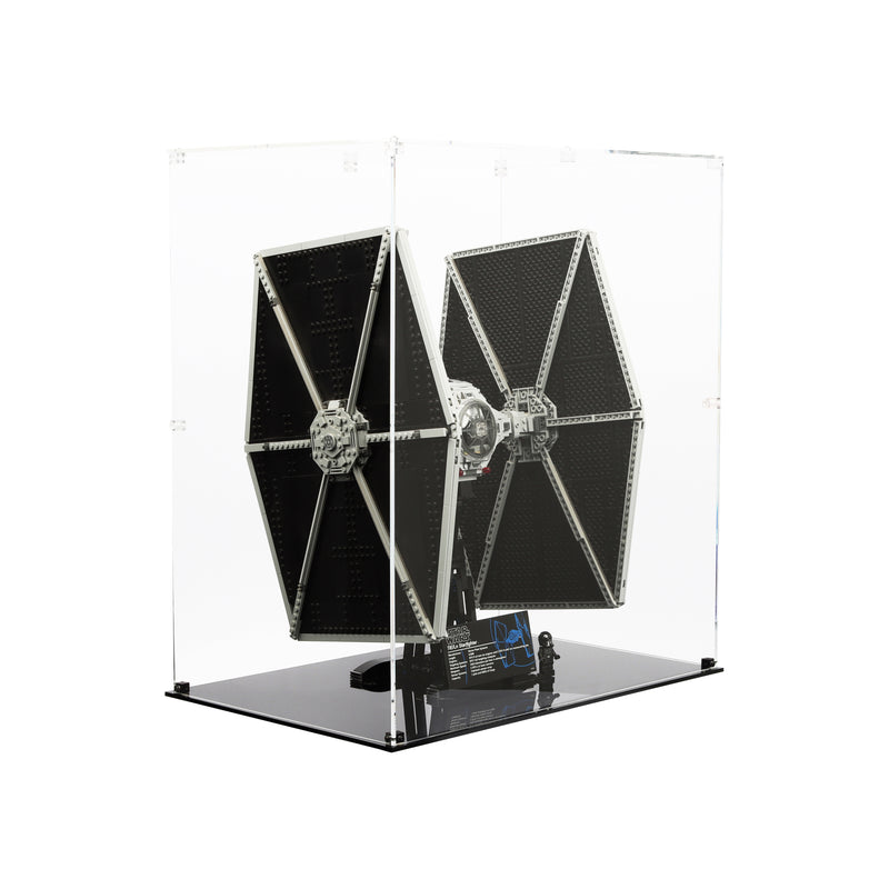 Load image into Gallery viewer, Lego 75095 Star Wars TIE Fighter - Display Case
