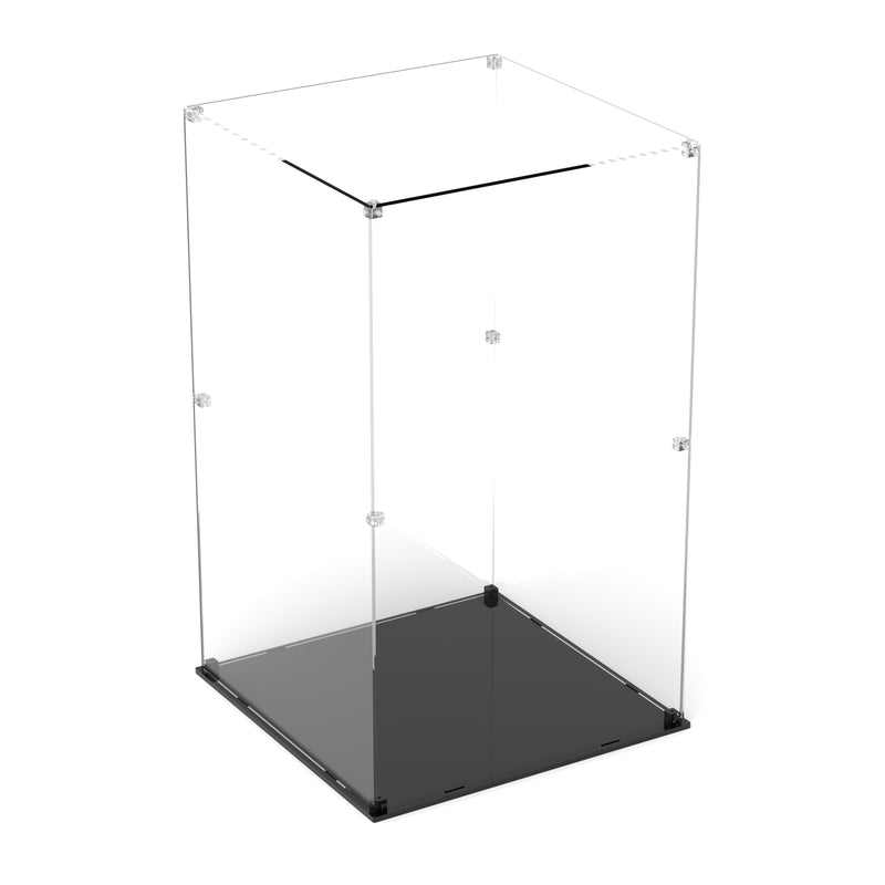 Load image into Gallery viewer, LEGO 21367 Tintin® Moon Rocket - Display Case
