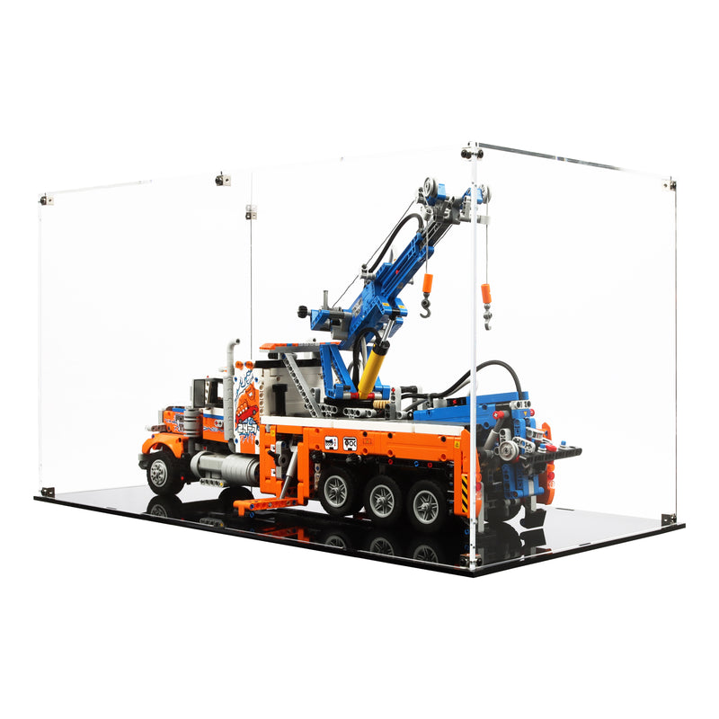Load image into Gallery viewer, Lego 42128 Heavy - Duty Tow Truck Display Case

