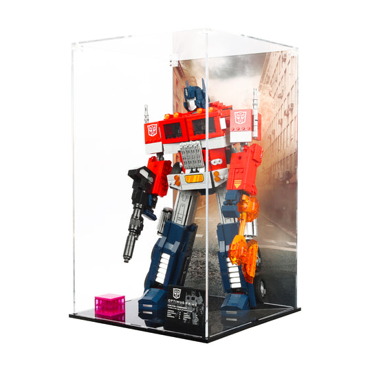 Lego 10302 Optimus Prime Display Case
