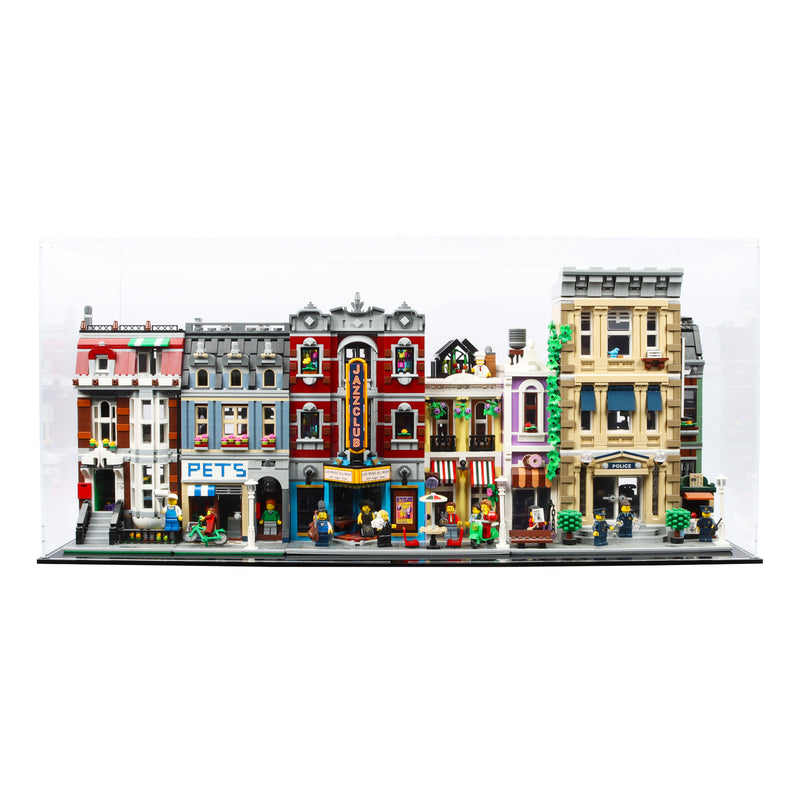 Load image into Gallery viewer, Lego Triple Modular Buildings - Display Case
