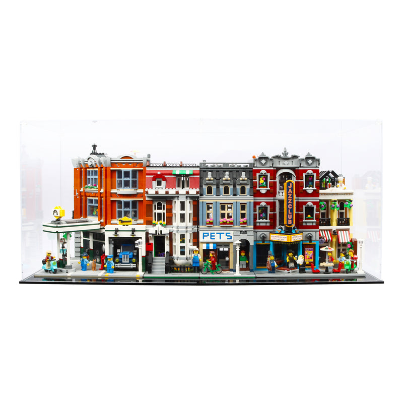 Load image into Gallery viewer, Lego Triple Modular Buildings - Display Case
