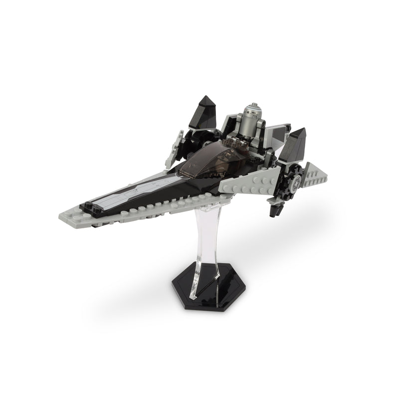 Load image into Gallery viewer, Lego 7519 V-Wing Display Stand
