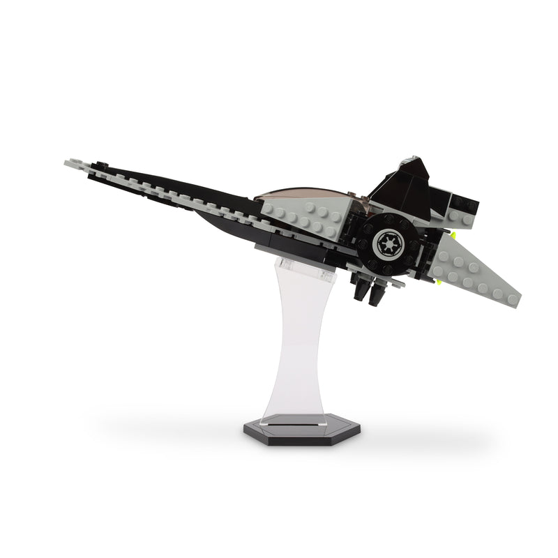 Load image into Gallery viewer, Lego 7519 V-Wing Display Stand
