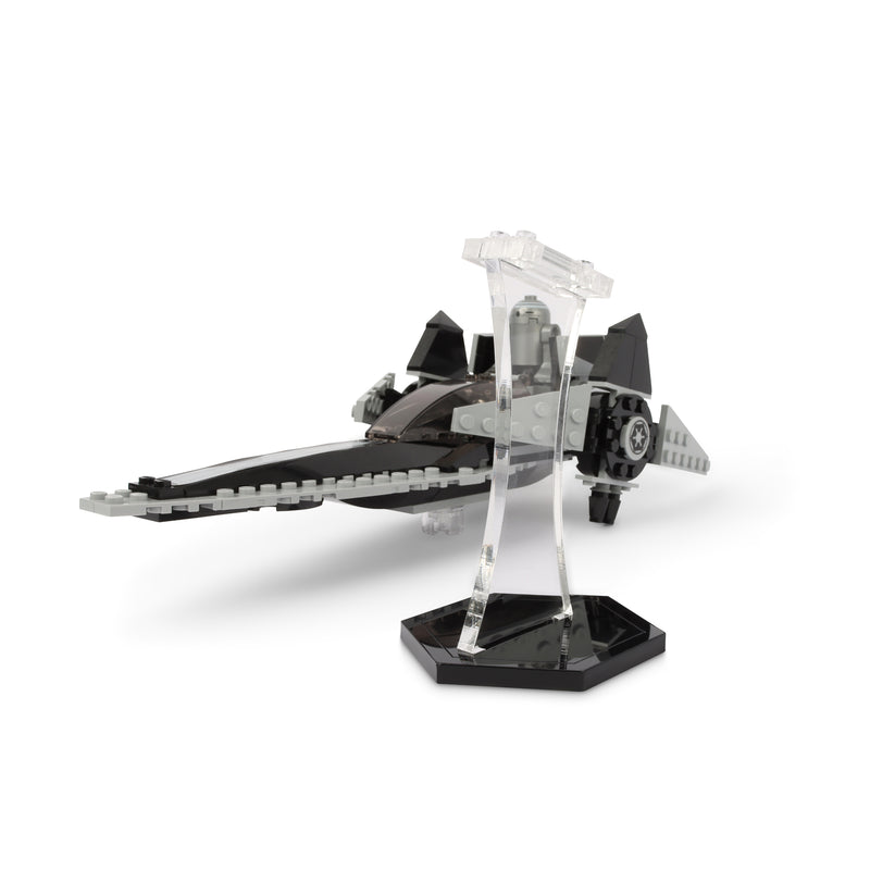 Load image into Gallery viewer, Lego 7519 V-Wing Display Stand
