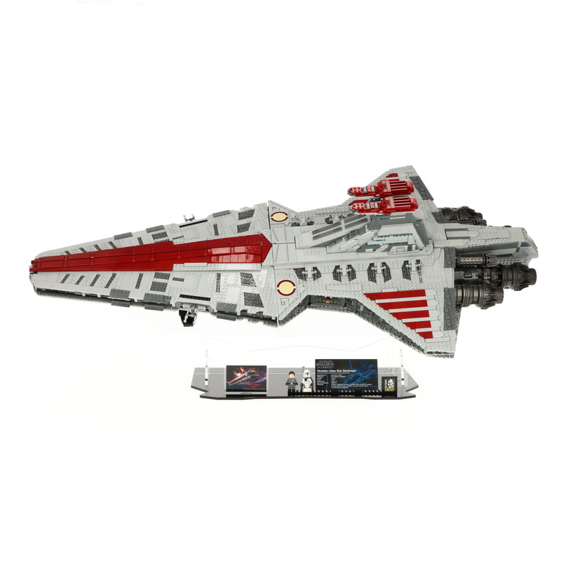 Load image into Gallery viewer, Lego 75367 Venator Class Republic Attack Cruiser 75367 Display Stand
