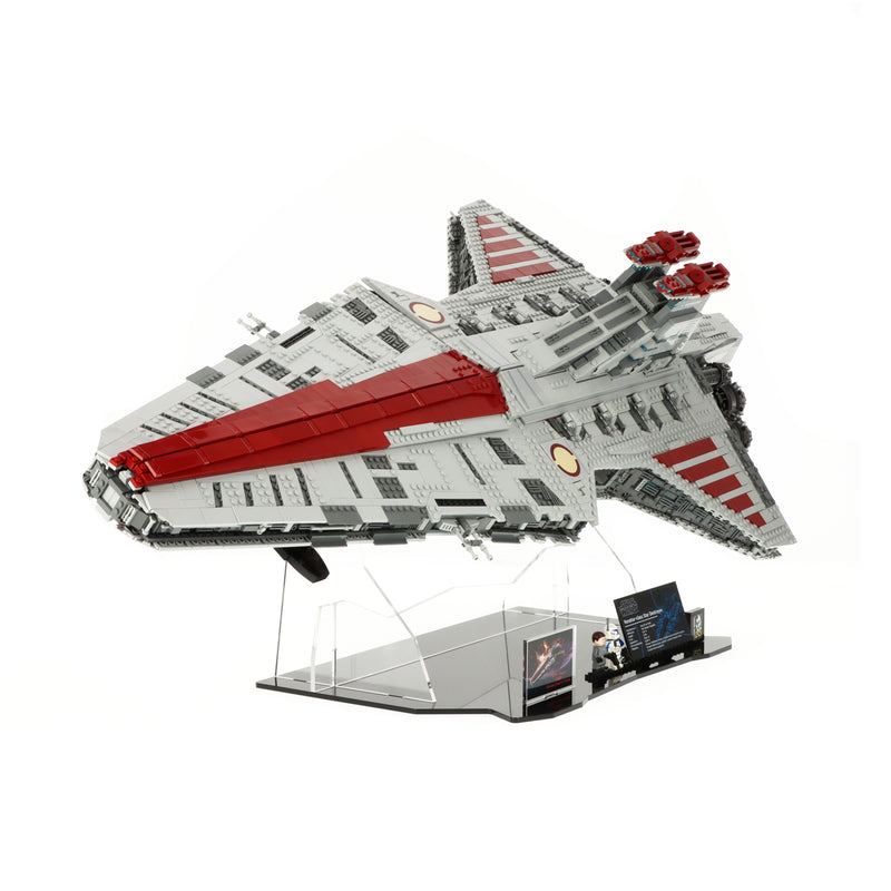 Load image into Gallery viewer, Lego 75367 Venator Class Republic Attack Cruiser 75367 Display Stand
