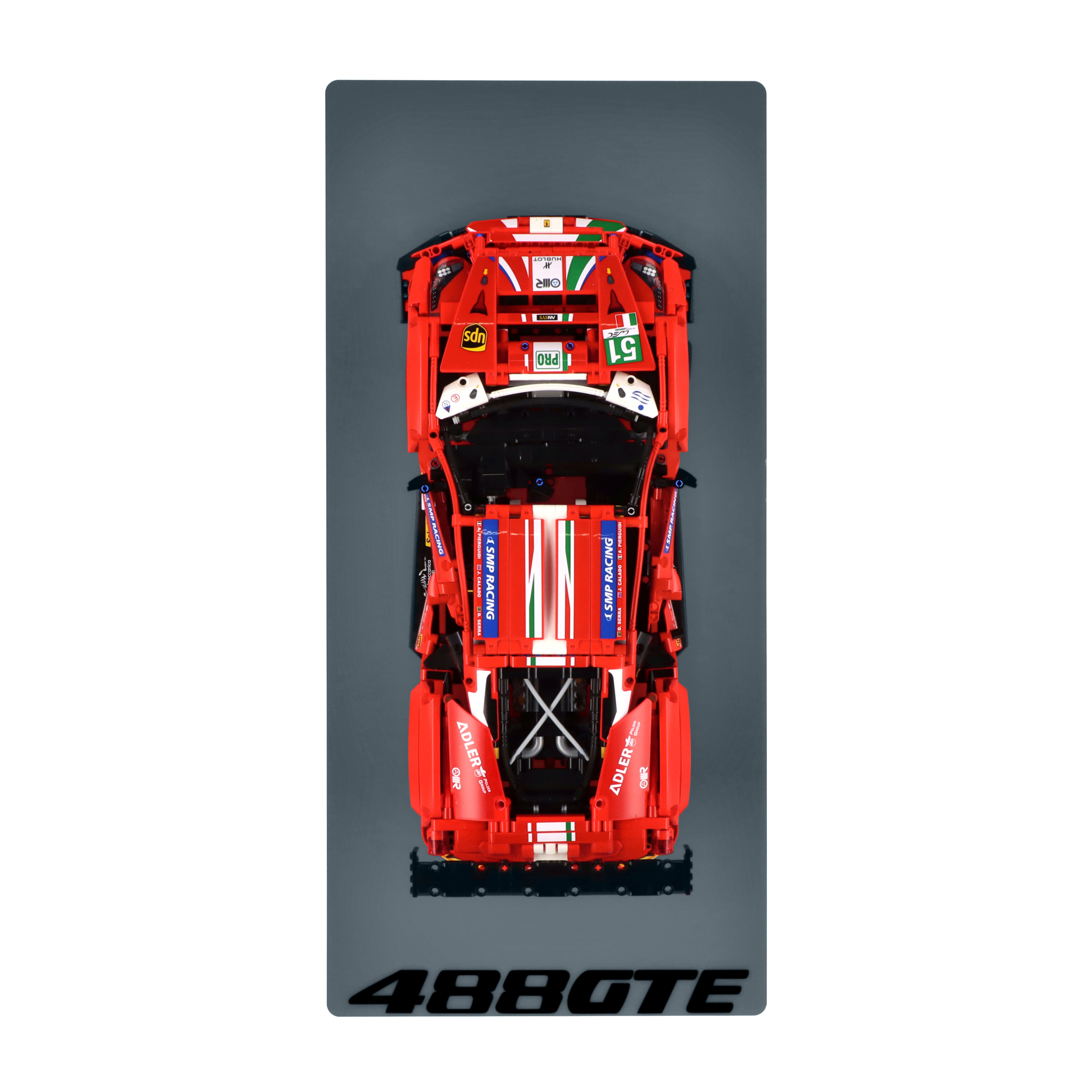 Ferrari Lego Technic Uk Shop Ferrari Daytona SP3 42143