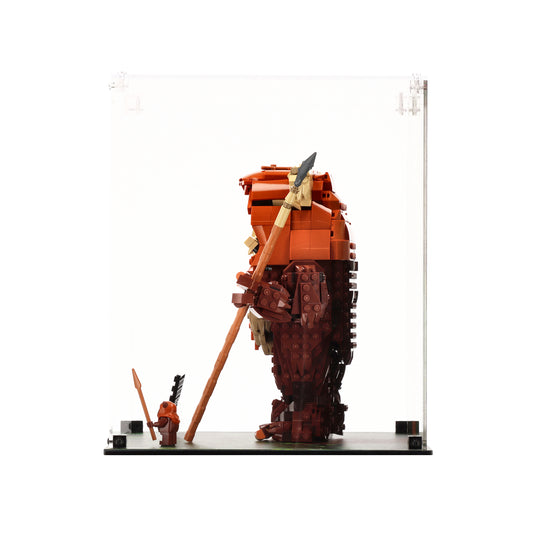 LEGO 75430 Wicket the Ewok - Display Case