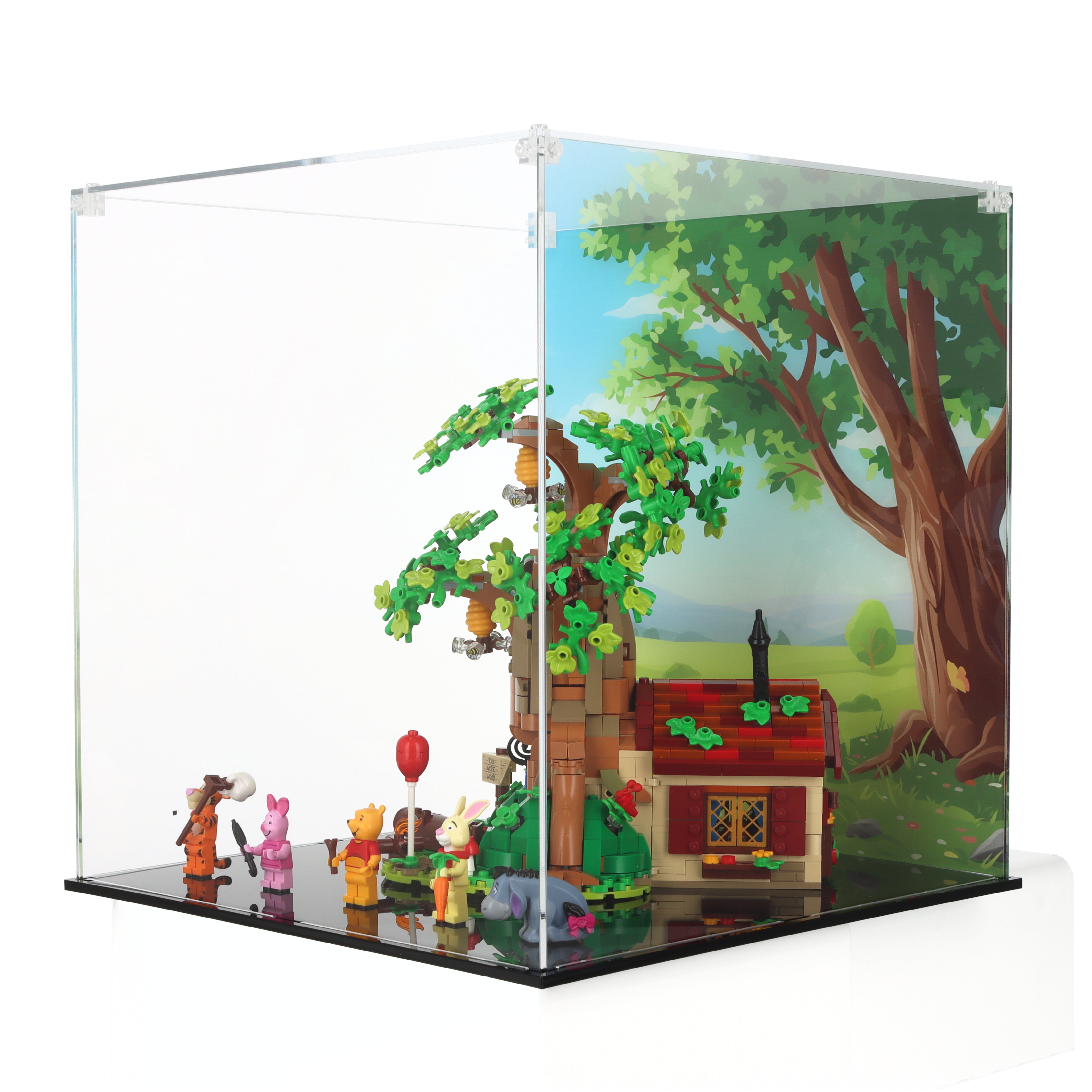 Lego 21326 Winnie Lego Winnie The Pooh 2022 Kubuś Puchatek 21326