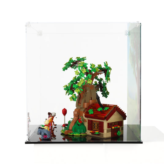 Lego 21326 Winnie the Pooh Display Case