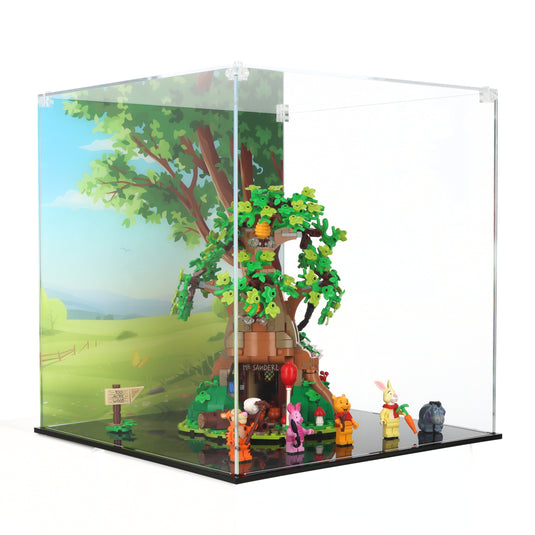 Lego 21326 Winnie the Pooh Display Case