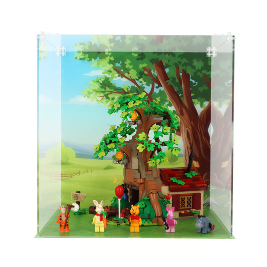 Lego 21326 Winnie the Pooh Display Case