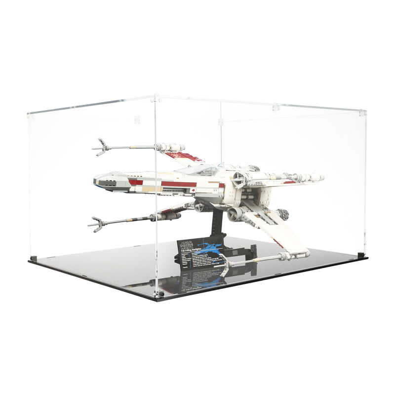 Load image into Gallery viewer, Lego 10240 Red Five X-wing Starfighter - Display Case
