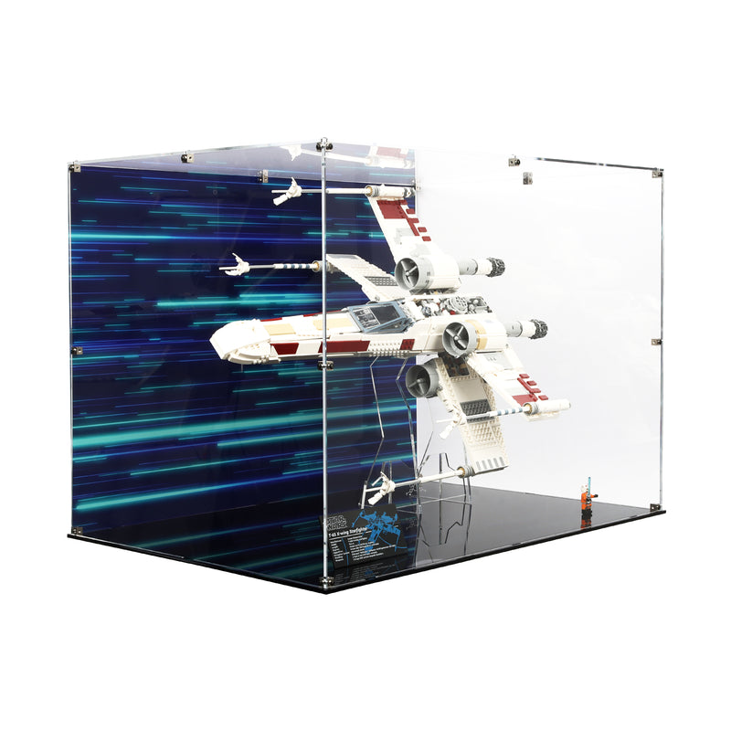 Load image into Gallery viewer, Lego 75355 X-Wing Starfighter Display Case
