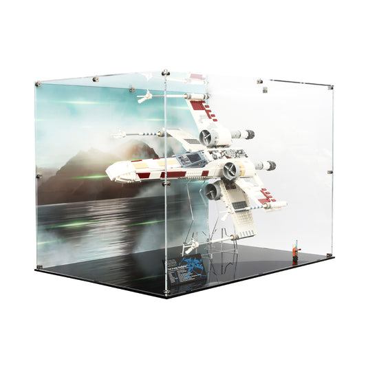 Lego 75355 X-Wing Starfighter Display Case