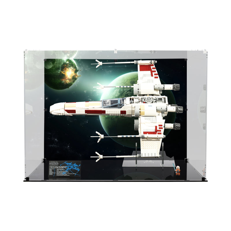 Load image into Gallery viewer, Lego 75355 X-Wing Starfighter - Display Case
