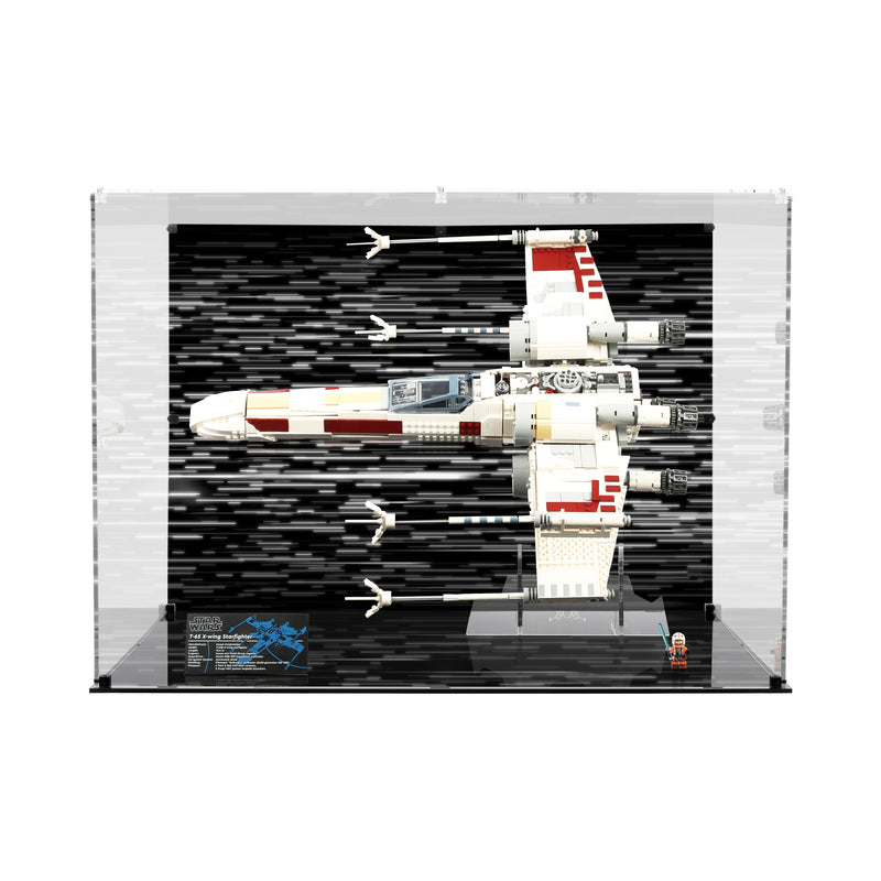 Load image into Gallery viewer, Lego 75355 X-Wing Starfighter - Display Case
