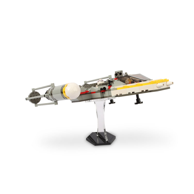 Load image into Gallery viewer, Lego 75172 Y-Wing Starfighter Display Stand
