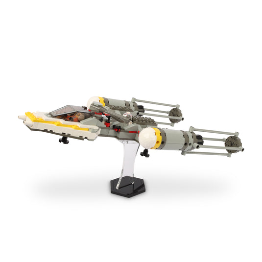 Lego 75172 Y-Wing Starfighter Display Stand - Main Image