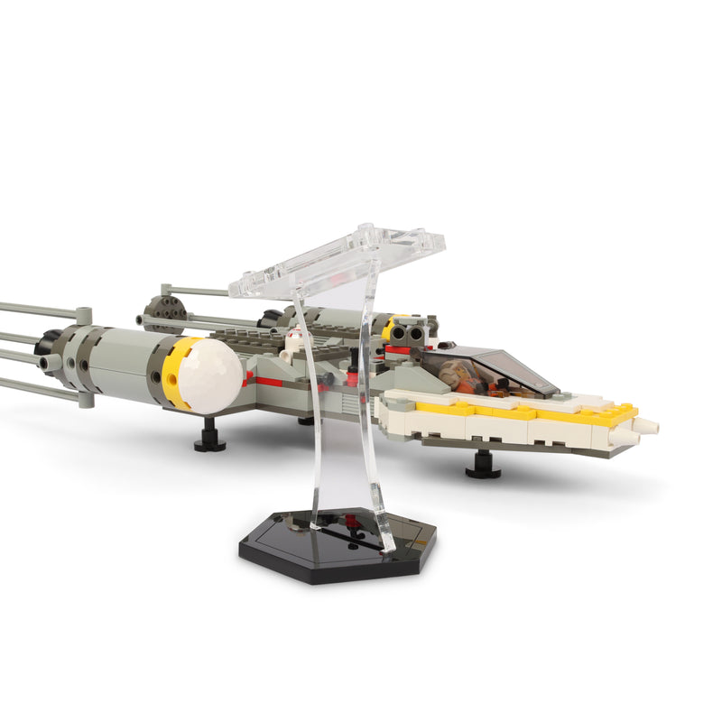 Load image into Gallery viewer, Lego 75172 Y-Wing Starfighter Display Stand
