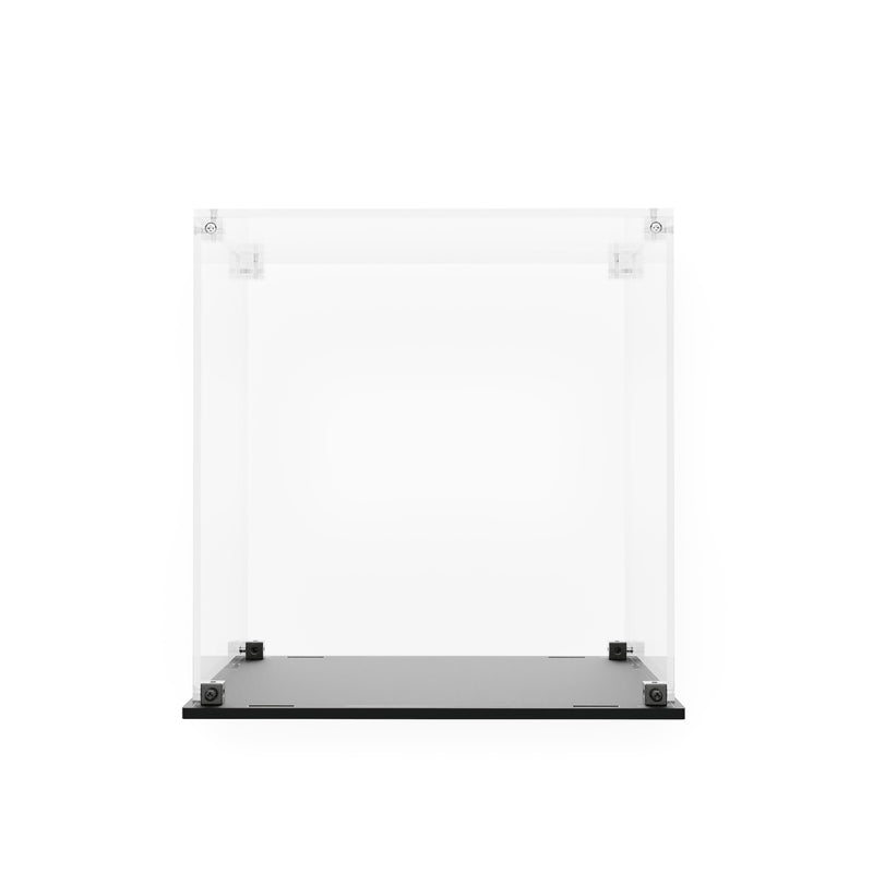 Load image into Gallery viewer, Empty clear display case
