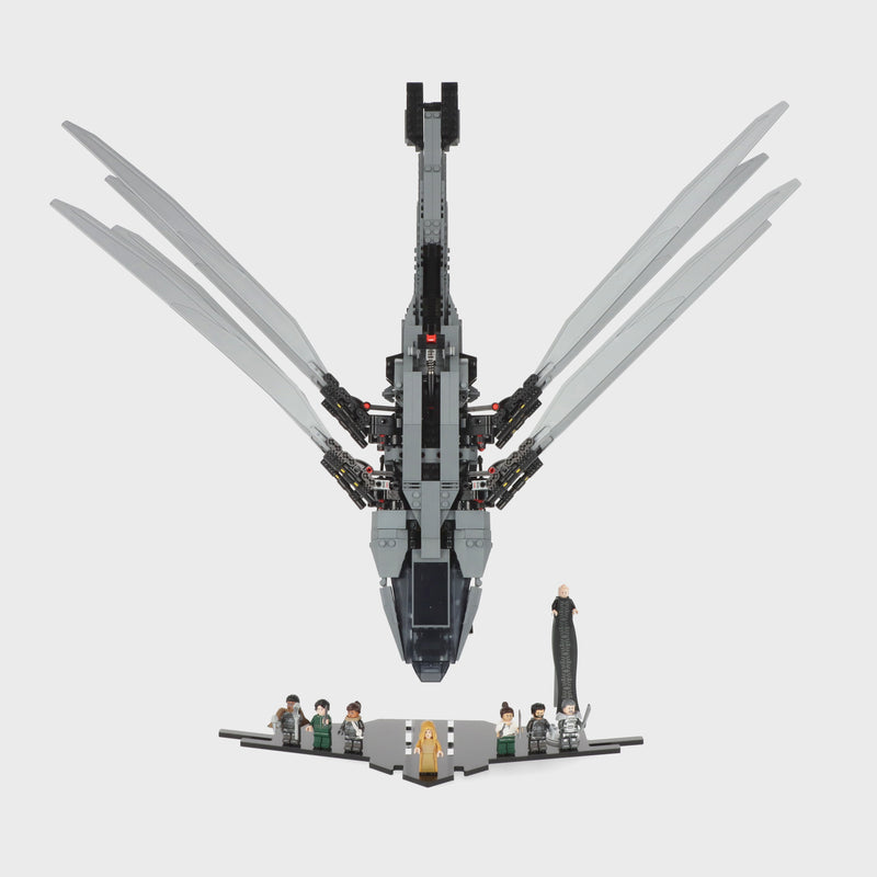 Load and play video in Gallery viewer, Lego 10327 Dune Atreides Royal Ornithopter Display Stand
