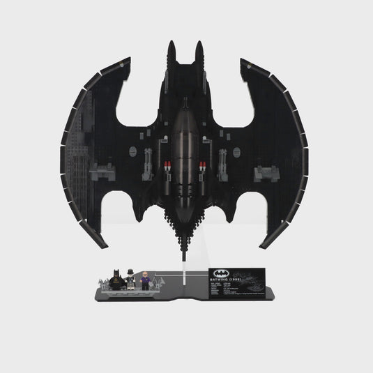 Lego 76161 1989 Batwing Display Stand