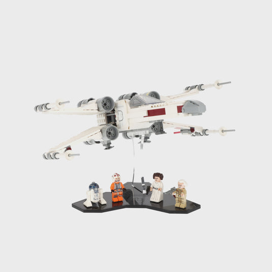 LEGO 75301 Star Wars Luke Skywalker’s X-Wing Fighter - Display Stand