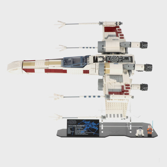 Lego Star Wars X-Wing 75355 Starfighter Display Stand