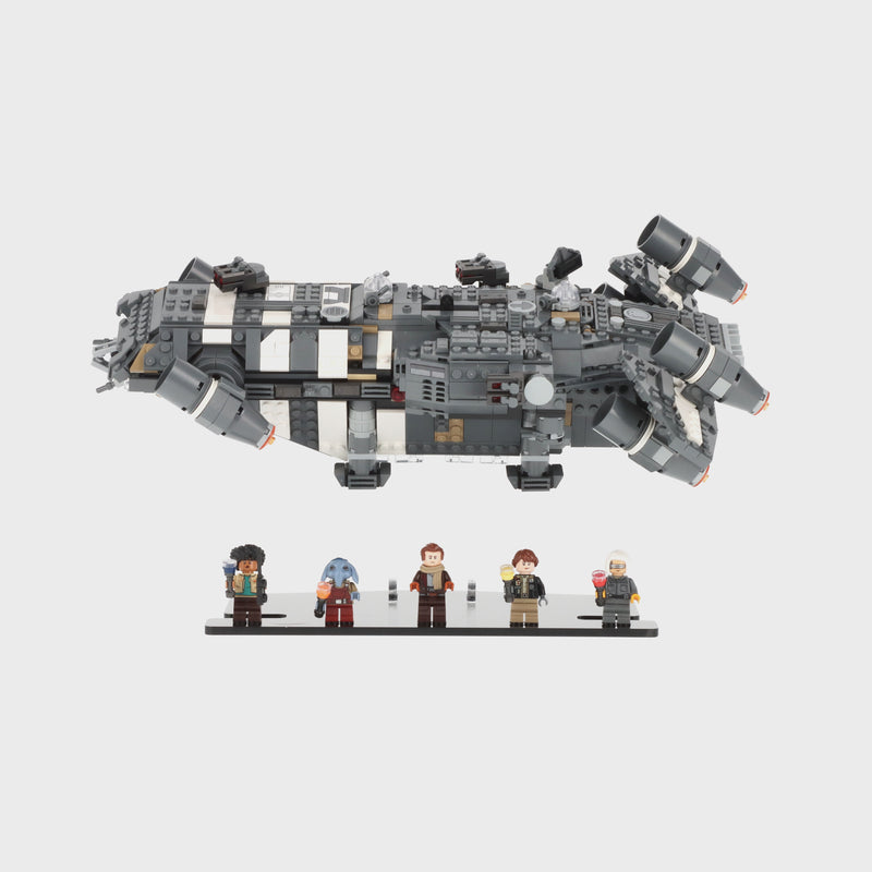 Load and play video in Gallery viewer, LEGO 75374 The Onyx Cinder - Display Stand
