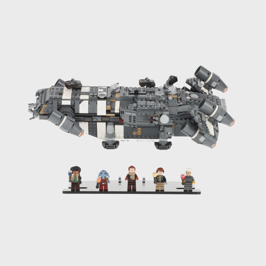 LEGO 75374 The Onyx Cinder - Display Stand