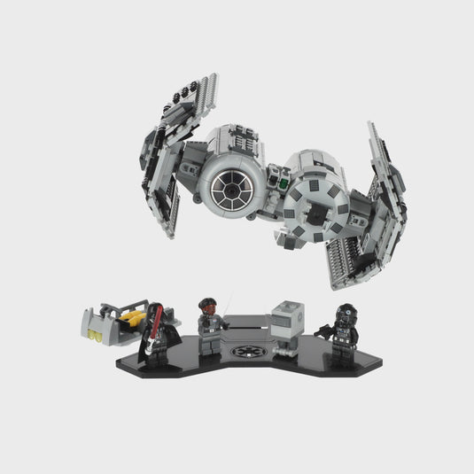 LEGO 75347 Star Wars TIE Bomber - Display Stand