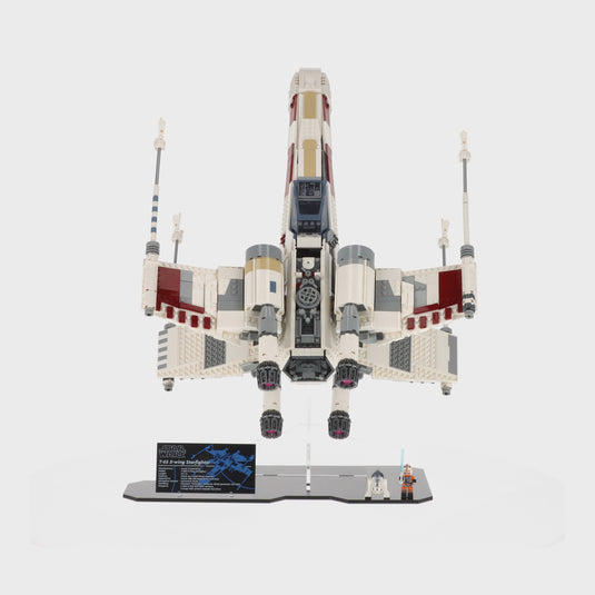 Lego Star Wars X-Wing 75355 Starfighter - Display Stand