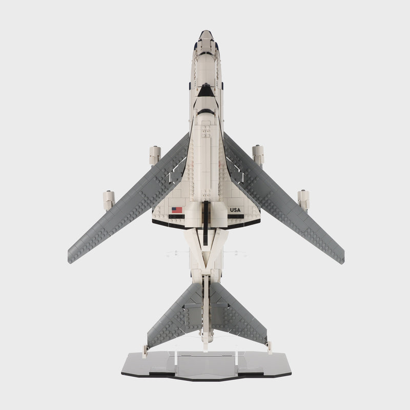 Load and play video in Gallery viewer, LEGO 10360 Shuttle Carrier Aircraft - Display Stand
