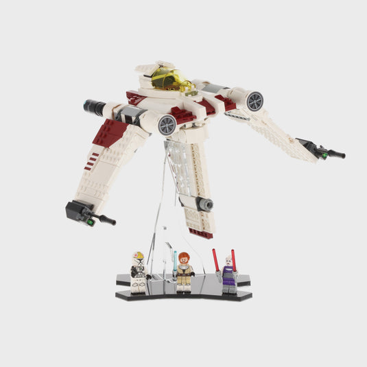 LEGO 75432 V-19 Torrent Starfighter – Display Stand