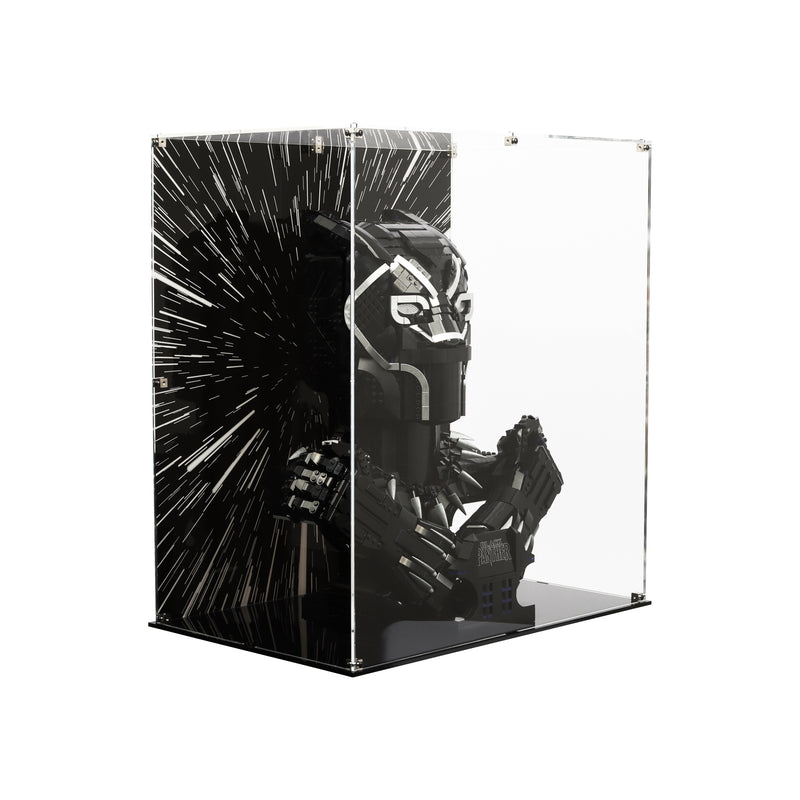 Load image into Gallery viewer, Lego 76215 Black Panther Display Case
