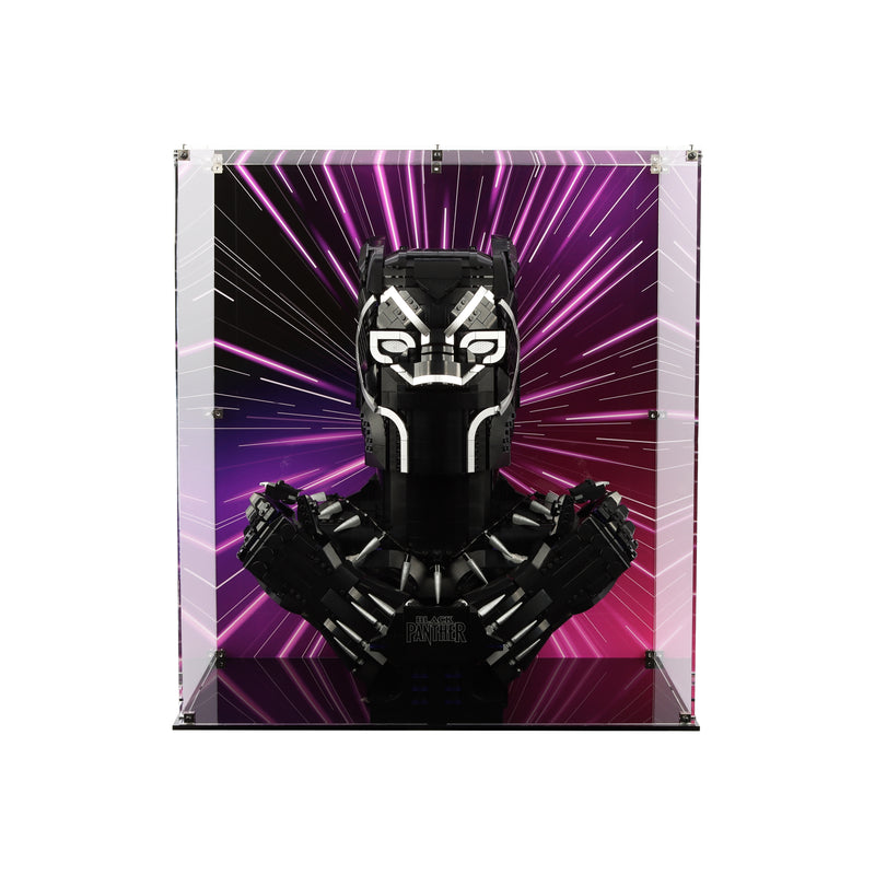 Load image into Gallery viewer, Lego 76215 Black Panther Display Case

