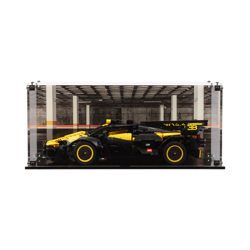 Load image into Gallery viewer, Lego Bugatti Bolide 42151 Display Case
