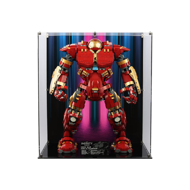 Load image into Gallery viewer, Lego Hulkbuster 76210 Display Case
