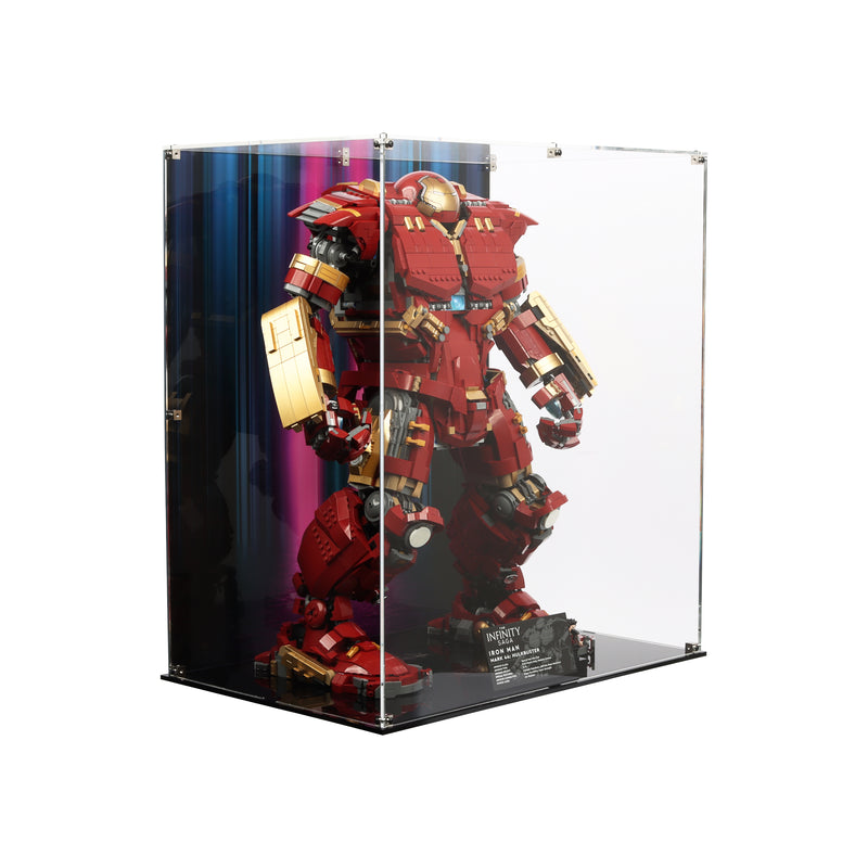 Load image into Gallery viewer, Lego Hulkbuster 76210 Display Case
